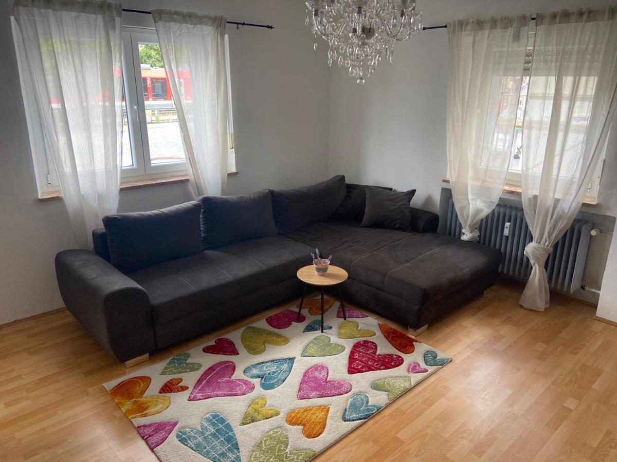 Ferienwohnung Susan-Nur 10 Fahrminuten Von Playmobil Zirndorf Εξωτερικό φωτογραφία