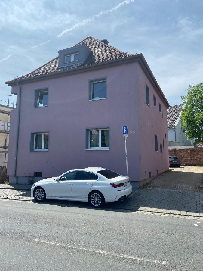 Ferienwohnung Susan-Nur 10 Fahrminuten Von Playmobil Zirndorf Εξωτερικό φωτογραφία