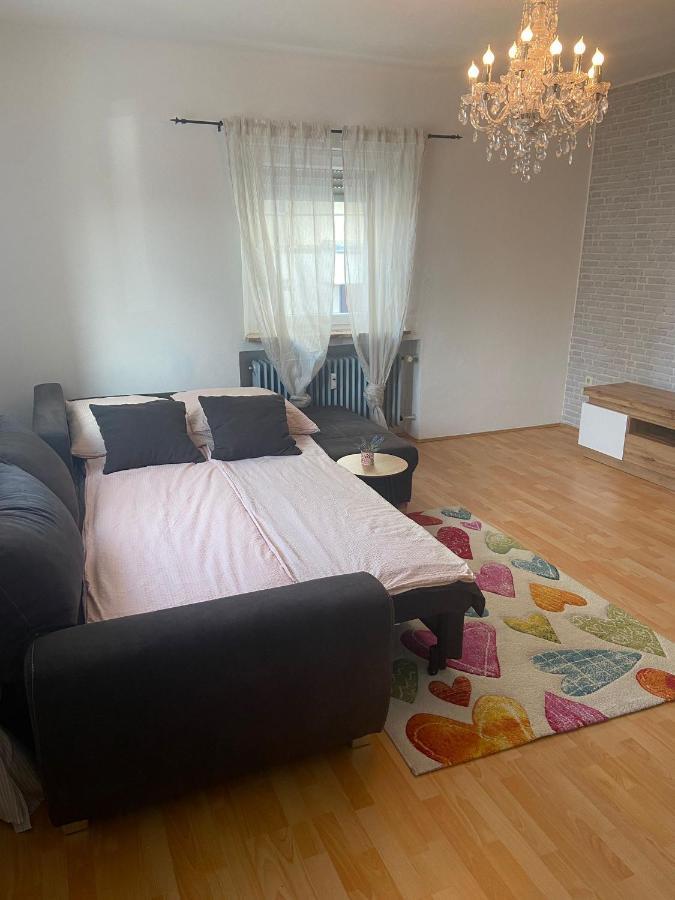 Ferienwohnung Susan-Nur 10 Fahrminuten Von Playmobil Zirndorf Εξωτερικό φωτογραφία