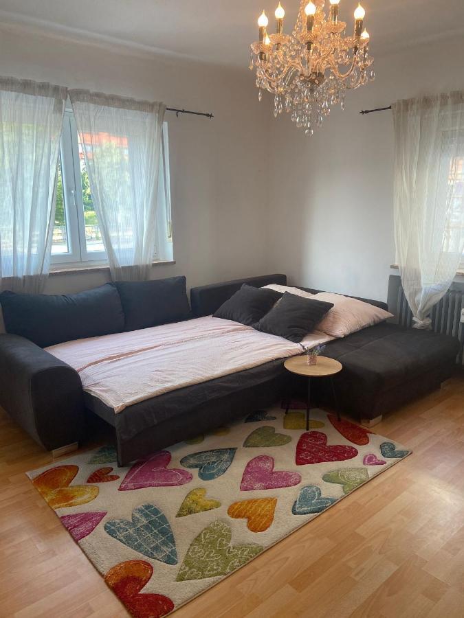 Ferienwohnung Susan-Nur 10 Fahrminuten Von Playmobil Zirndorf Εξωτερικό φωτογραφία