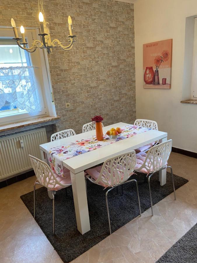 Ferienwohnung Susan-Nur 10 Fahrminuten Von Playmobil Zirndorf Εξωτερικό φωτογραφία