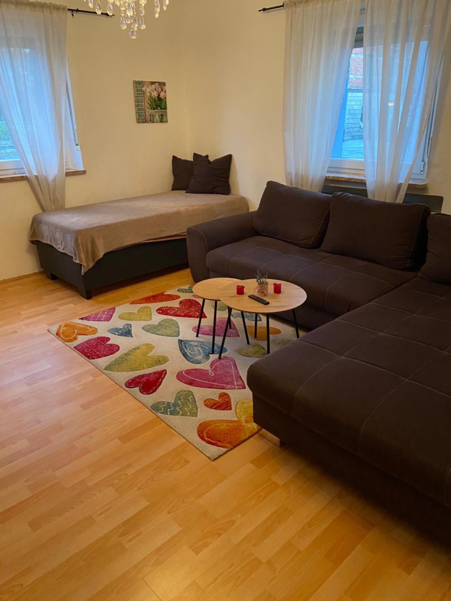 Ferienwohnung Susan-Nur 10 Fahrminuten Von Playmobil Zirndorf Εξωτερικό φωτογραφία